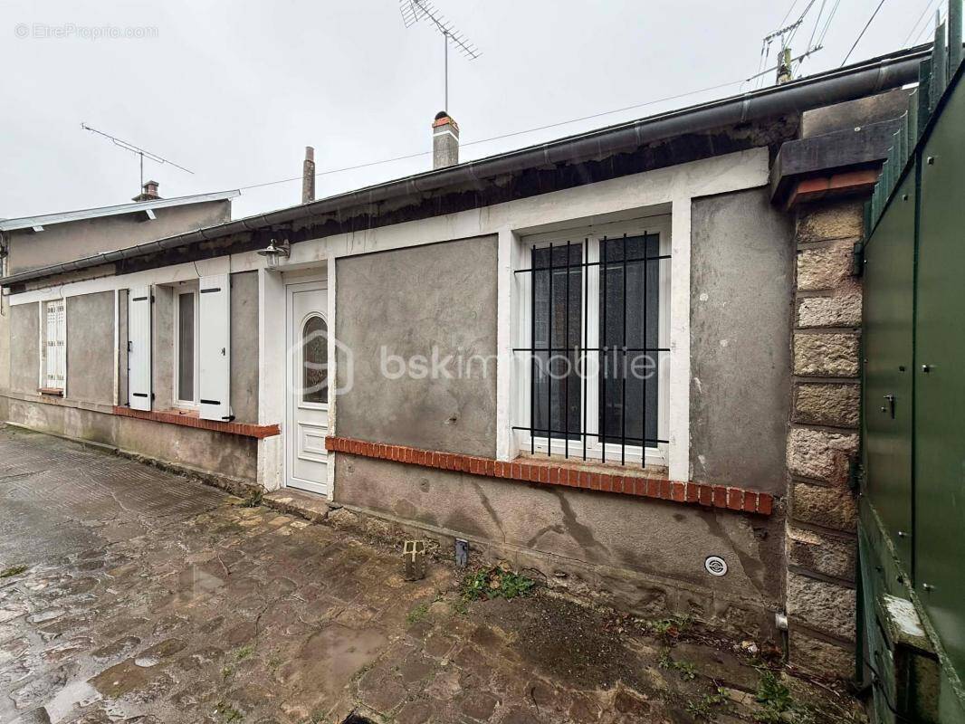 Maison à PITHIVIERS