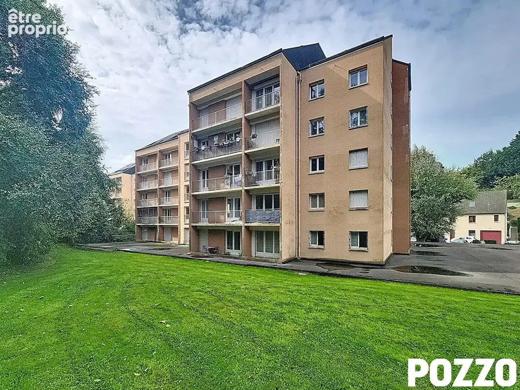Appartement F2 avec balcon et garage à Équeurdreville - photo 9