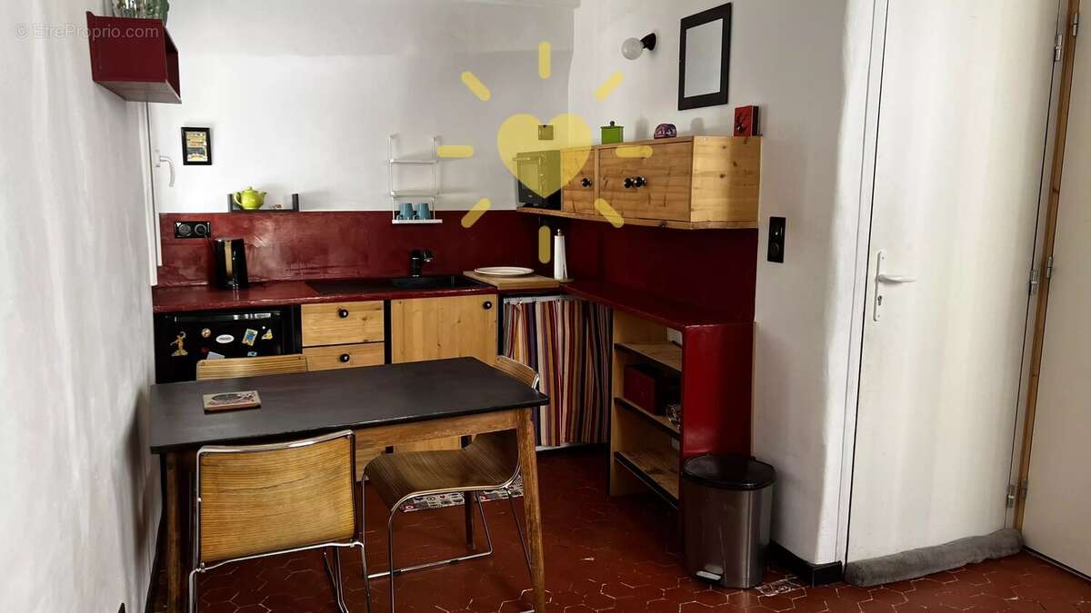 Appartement à CLAVIERS