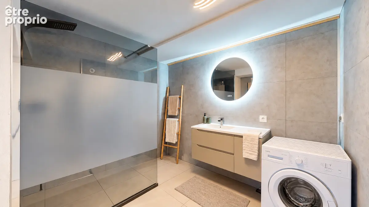 Appartement a vendre - vercel-villedieu-le-camp - photo 7