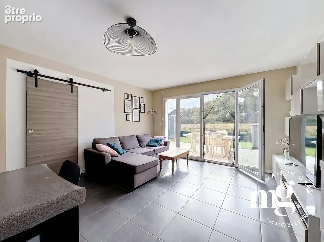 Maison 4 pièces 85 m² à vendre à Larressore (64480) - photo 5