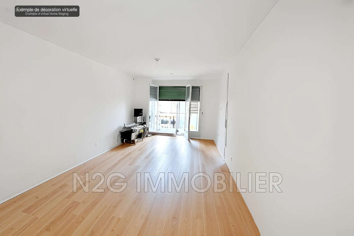 Appartement à LE CANNET