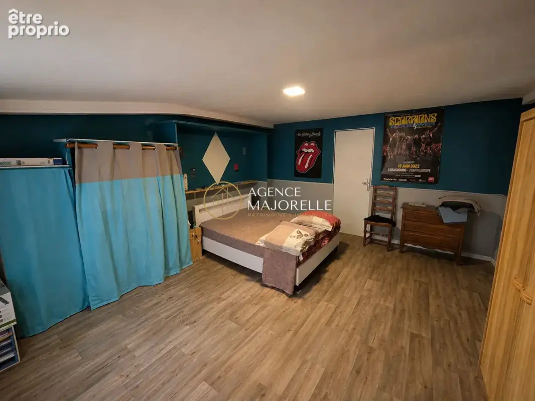 Maison 135 m², 3 chambres, Jardin ,Garage, Vincey - photo 10