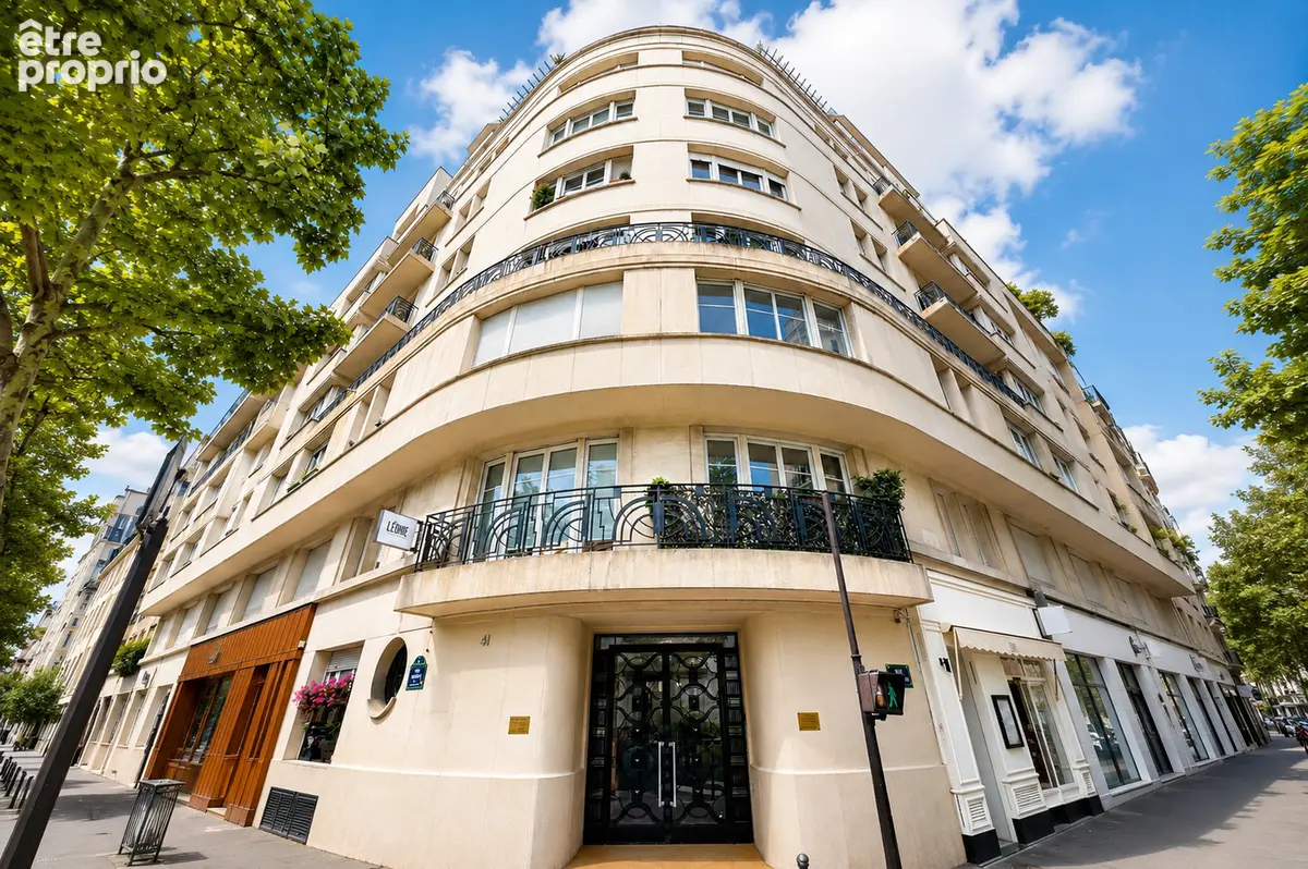 Paris xvi - auteuil sud - photo 9