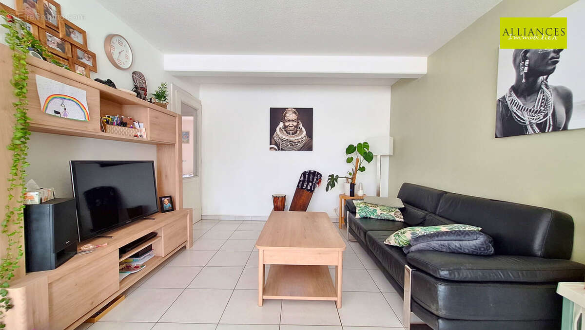 Appartement à KINGERSHEIM