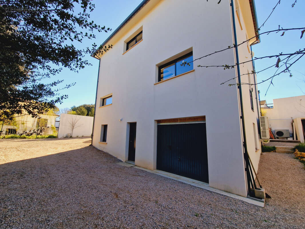 Maison à ARGELLIERS