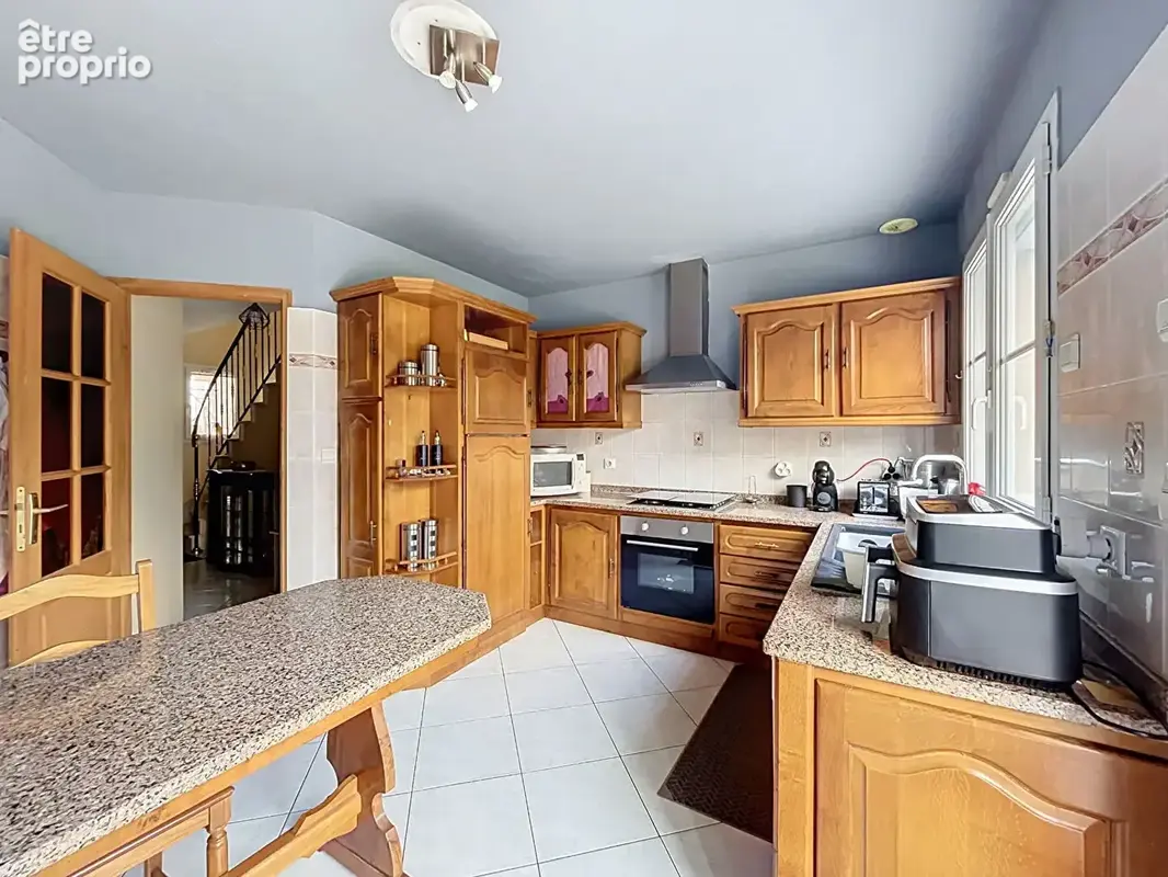 Maison longpont sur orge - 7 pièces - 135 m2 - photo 6