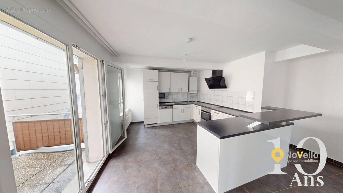 Appartement à FORBACH