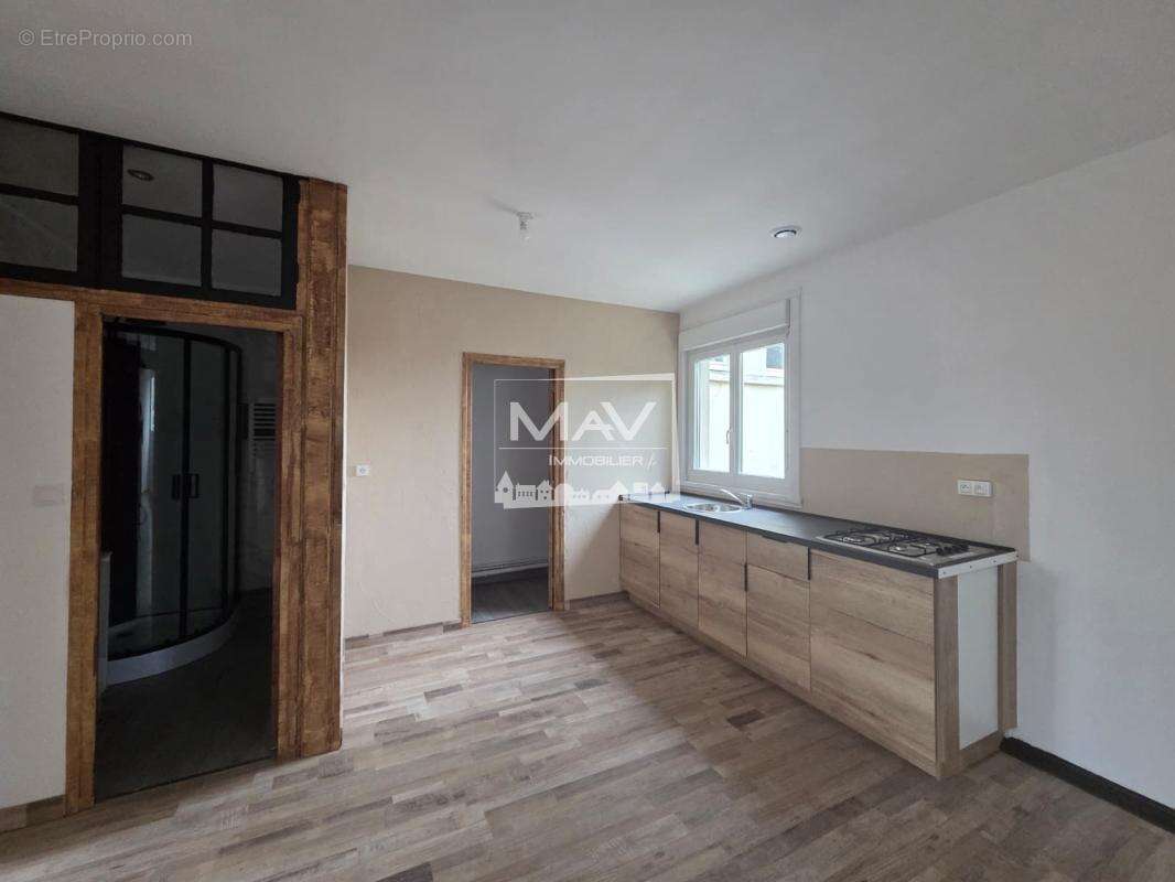 Appartement à CLAIRMARAIS