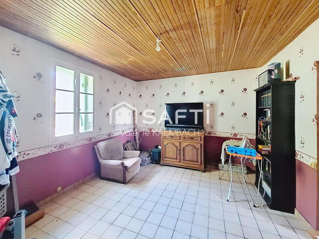 Photo 9 - Maison à BOUTIERS-SAINT-TROJAN