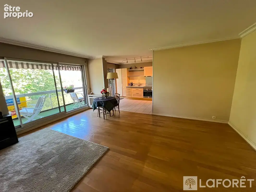 Appartement à BOULOGNE-BILLANCOURT