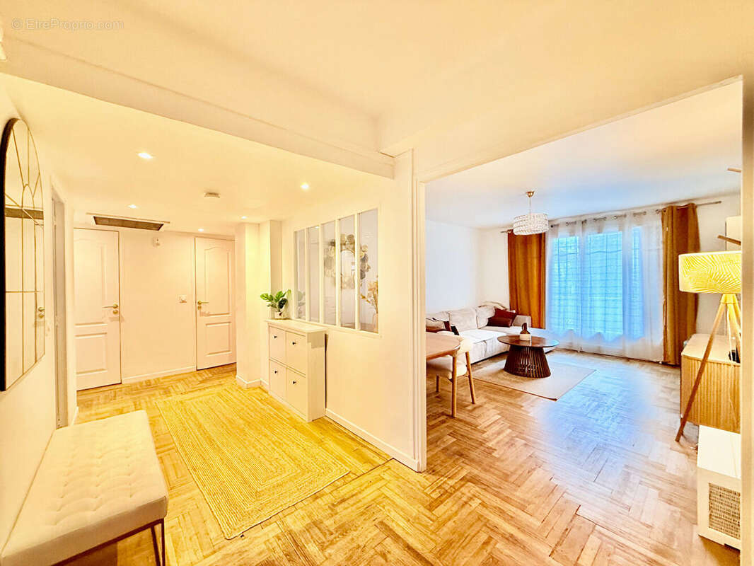 Appartement Choisy Le Roi 4 pièce(s) 78 m2 - photo 3