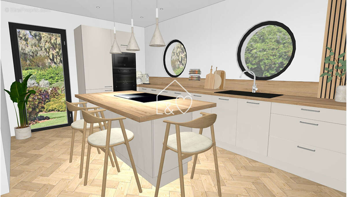 Maison à ARTHON-EN-RETZ