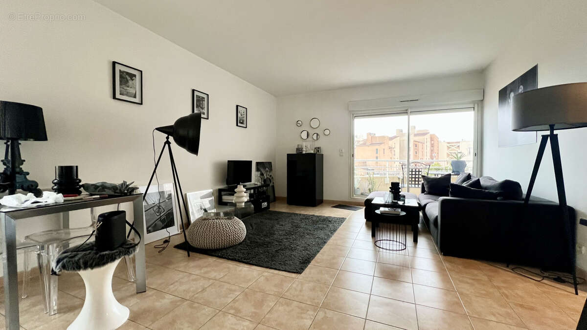 Appartement à BEAUSOLEIL