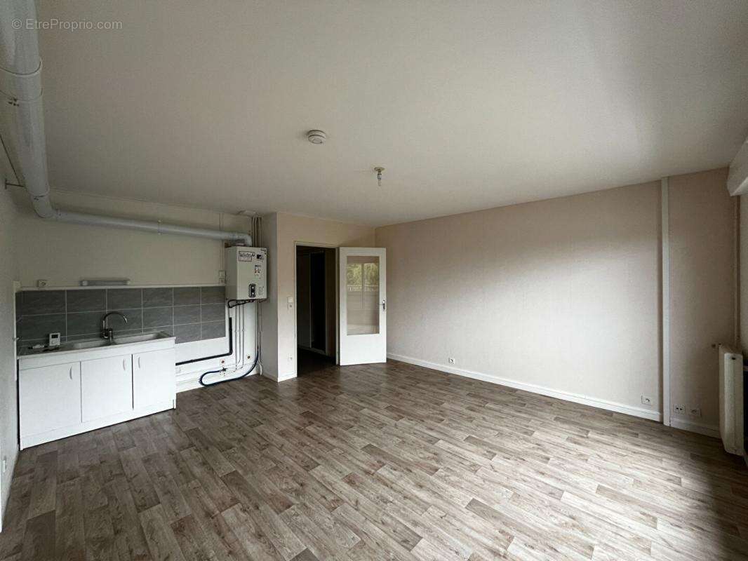 Appartement  1 pièce(s) 43 m2 Trélazé - photo 5
