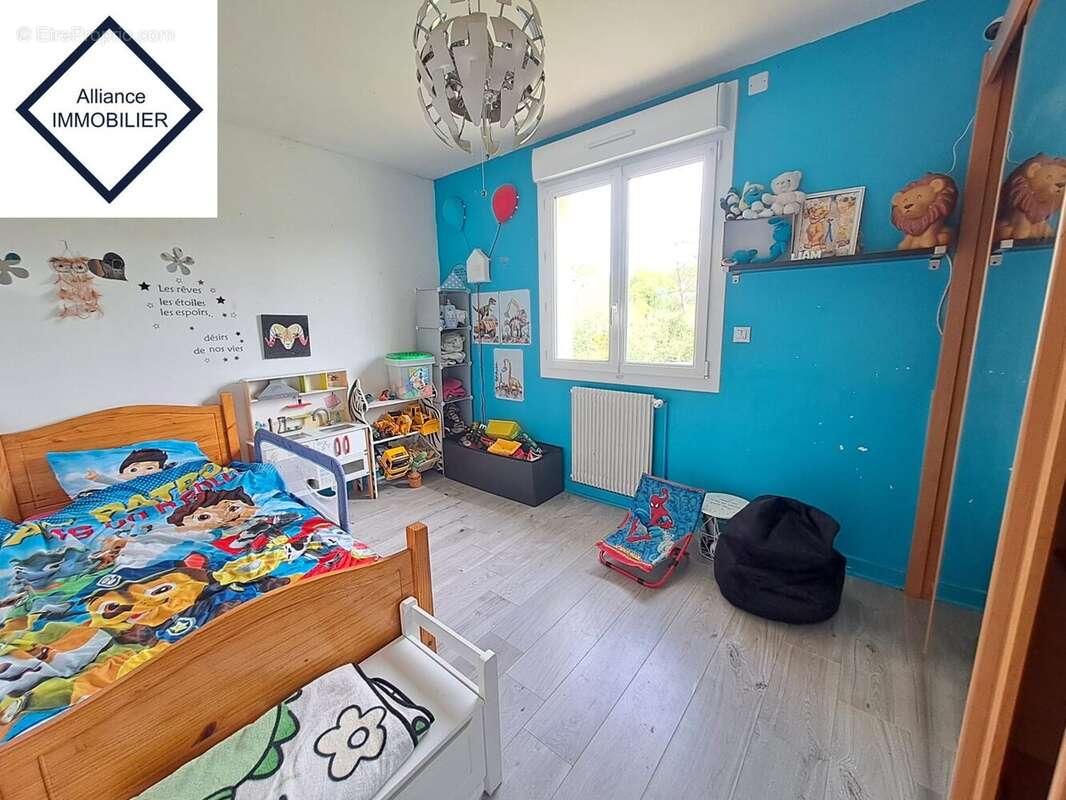 Maison à MONTAUBAN-DE-BRETAGNE