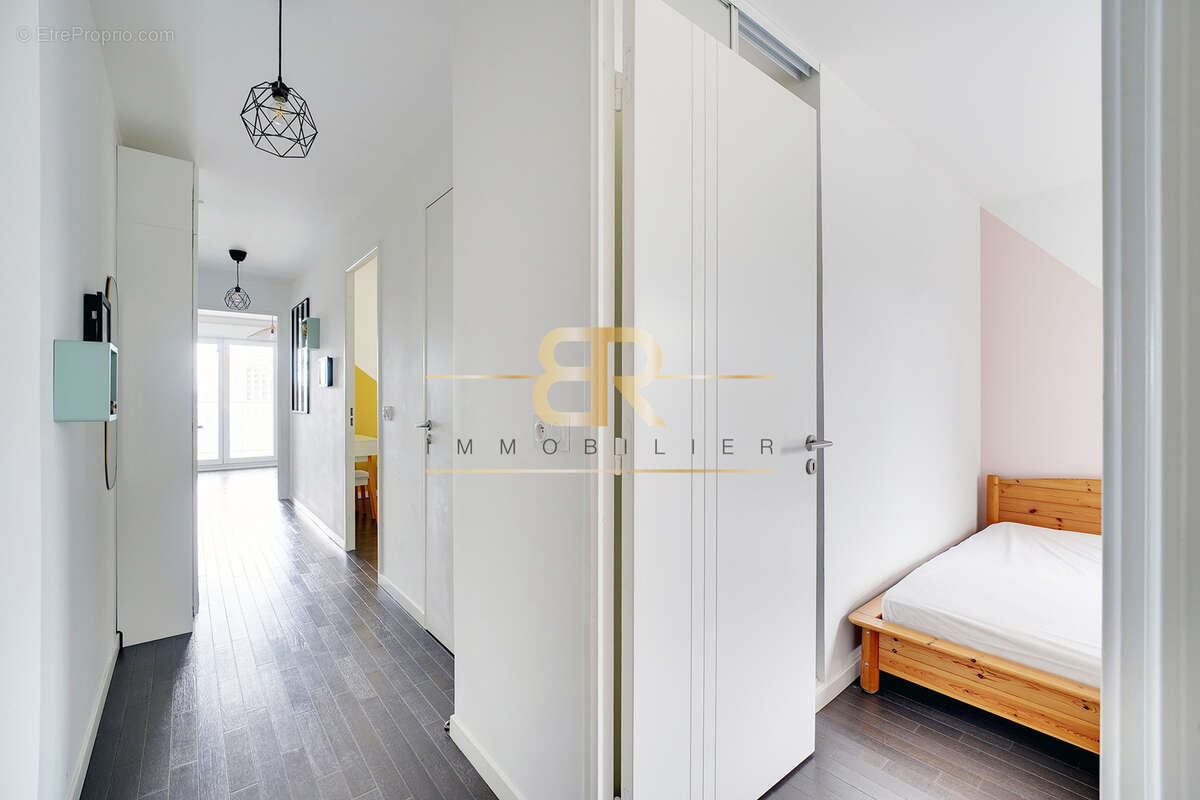 Appartement à ALFORTVILLE