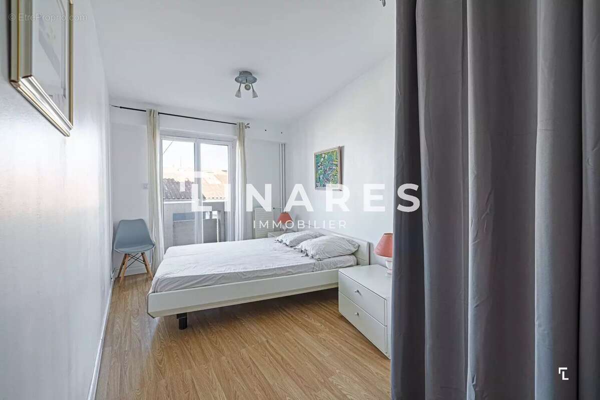 Appartement à MARSEILLE-8E