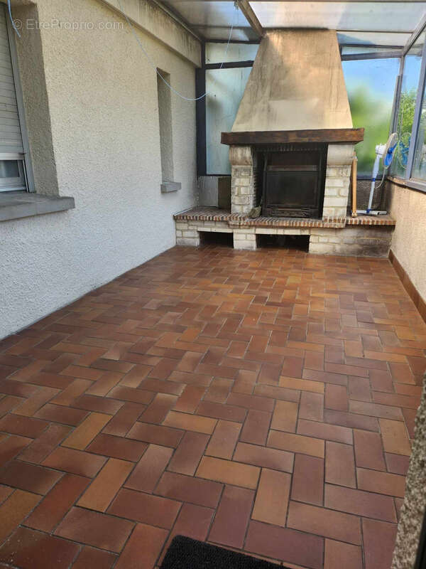 Appartement à SERQUIGNY