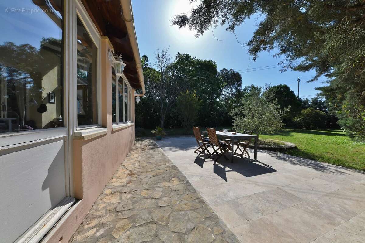 Maison à UZES