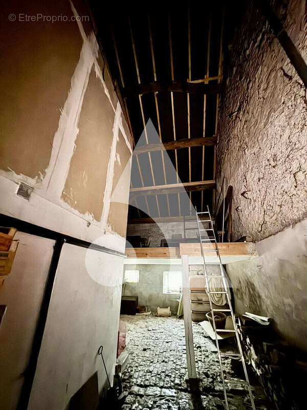 Maison à FREBECOURT