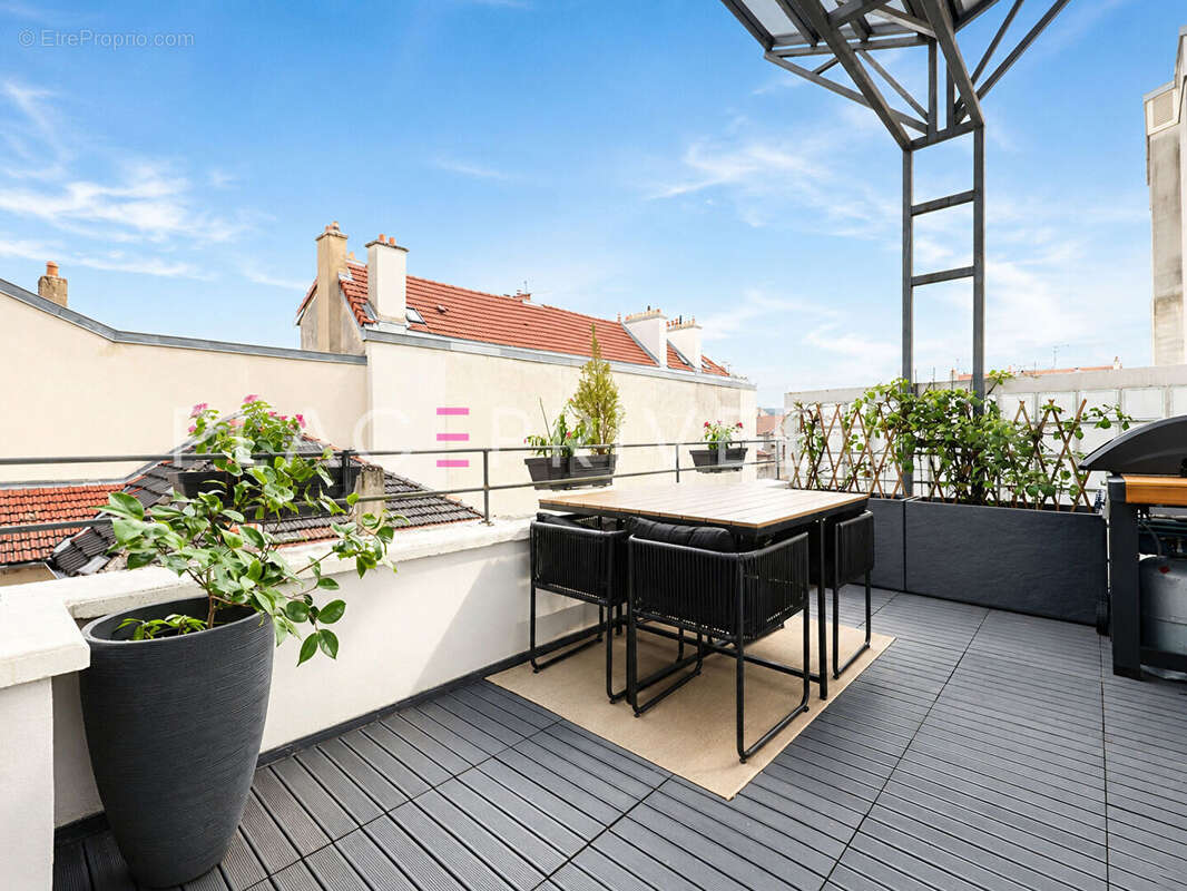 Appartement à NANCY
