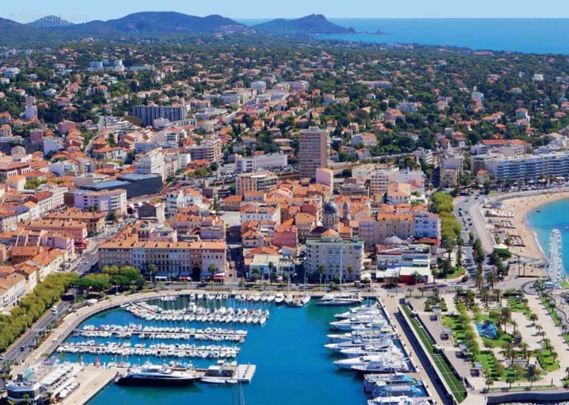 Appartement à SAINT-RAPHAEL