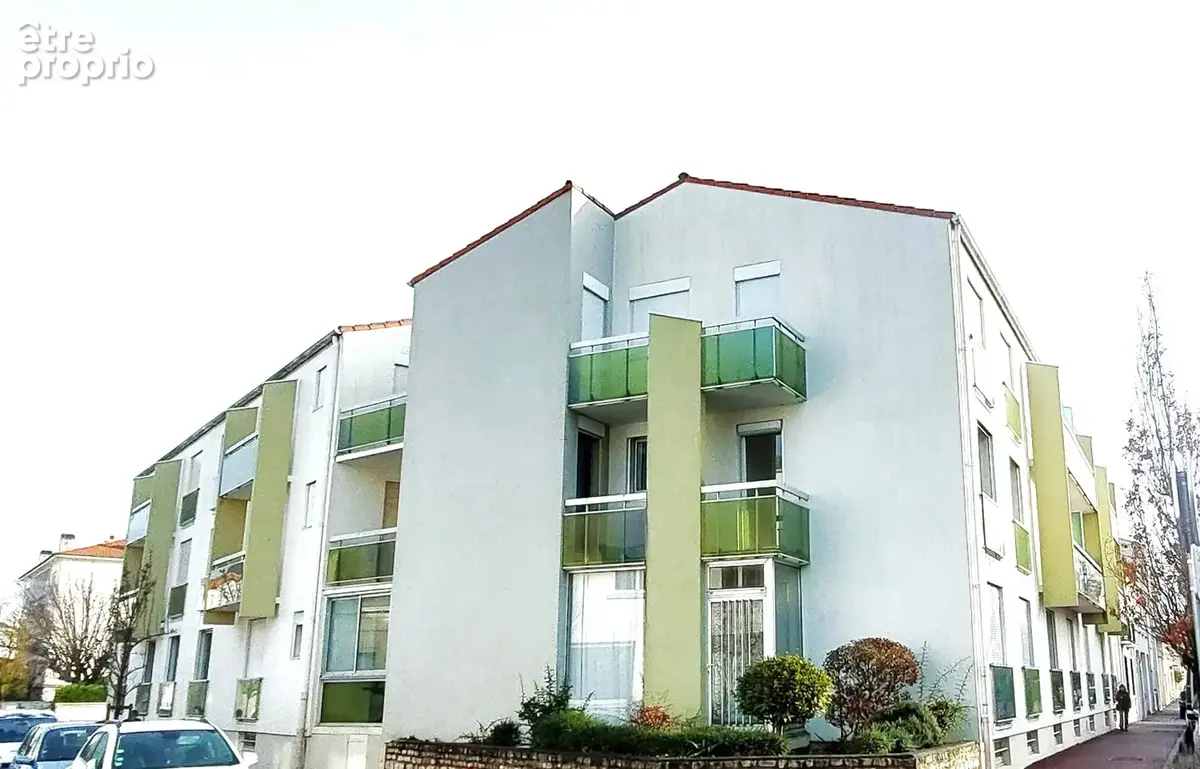 Bel appartement 2 chambres proche centre ville et plage  de royan - photo 8
