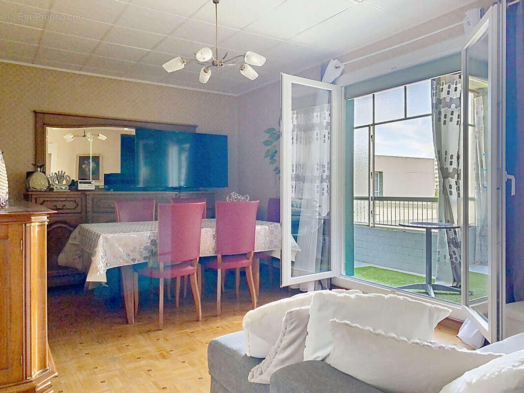 Appartement à MARSEILLE-13E