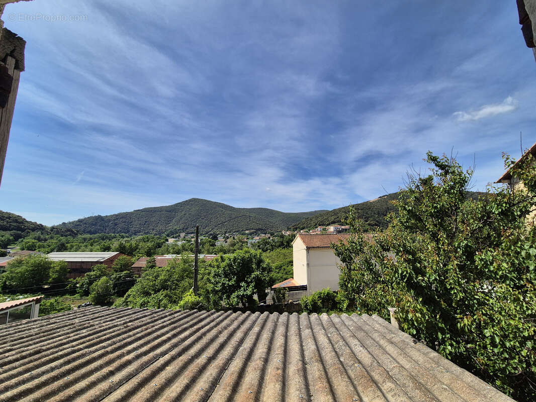 Maison à LA GRAND-COMBE