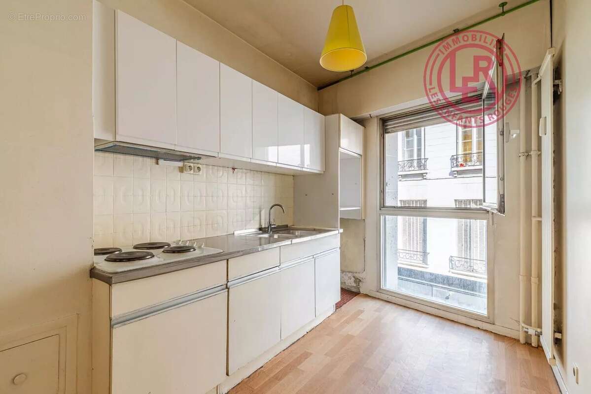 Appartement à PARIS-4E