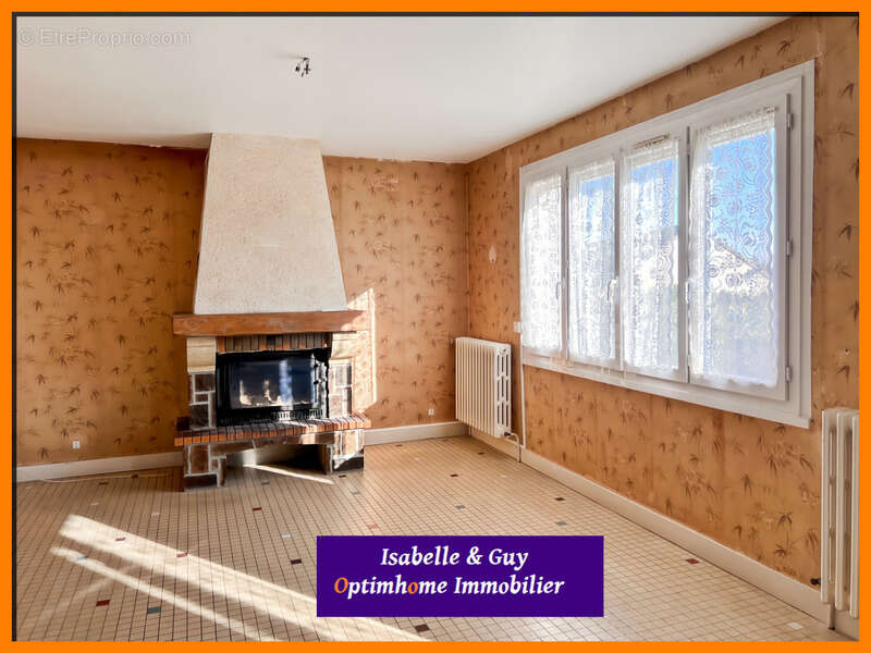 Maison à VERNEUIL-SUR-AVRE