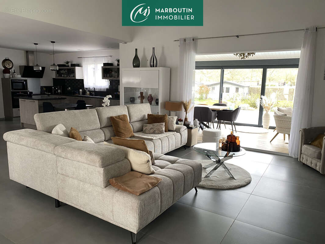 Maison à MARMANDE