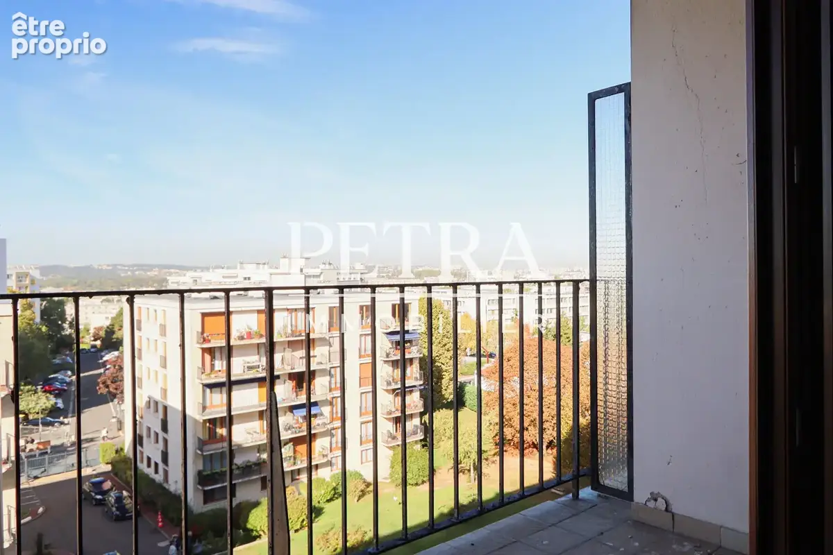 Appartement 4 pieces - fresnes - balcons - box - cave - ascenseur - photo 10