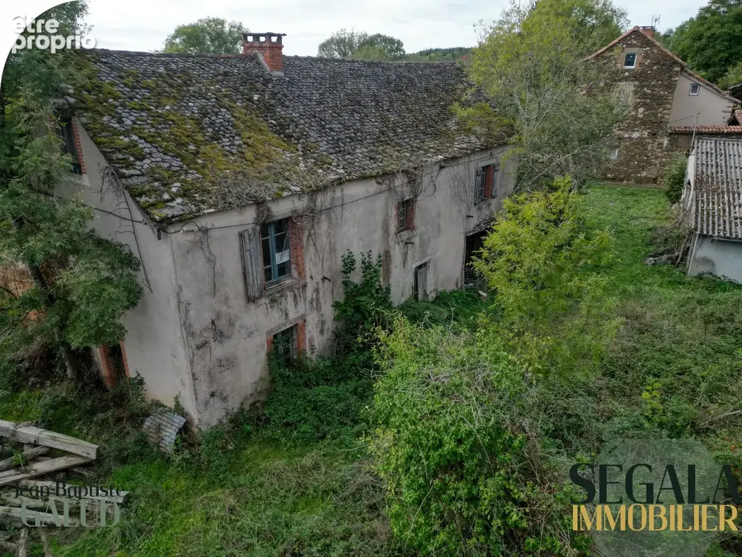 Maison à MIRANDOL-BOURGNOUNAC