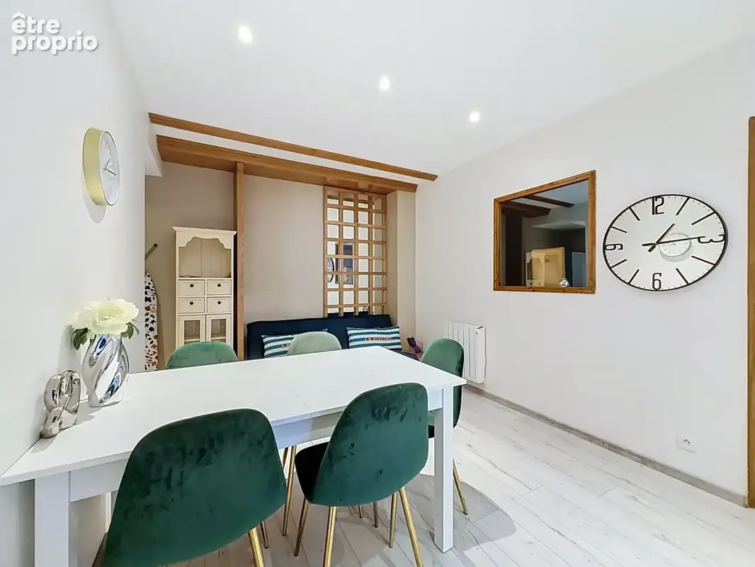 En exclusivité - Appartement T3 de 78 m2 à Aix-les-Bains - photo 4