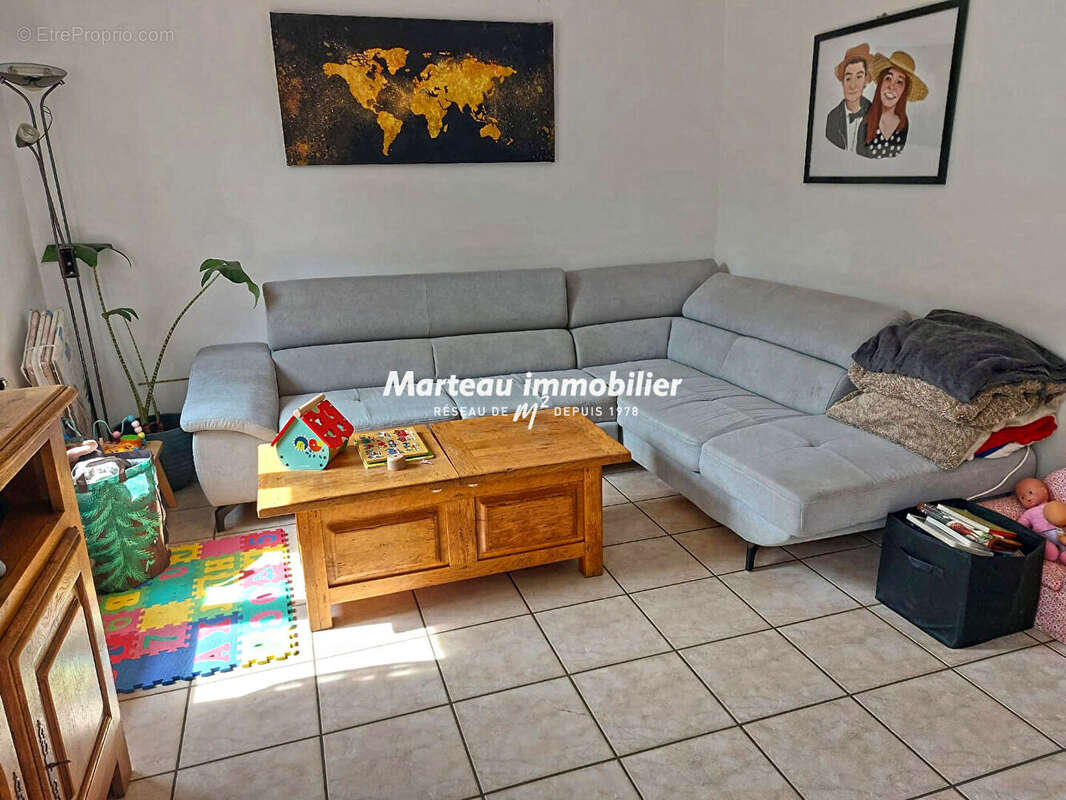 Maison à COULAINES