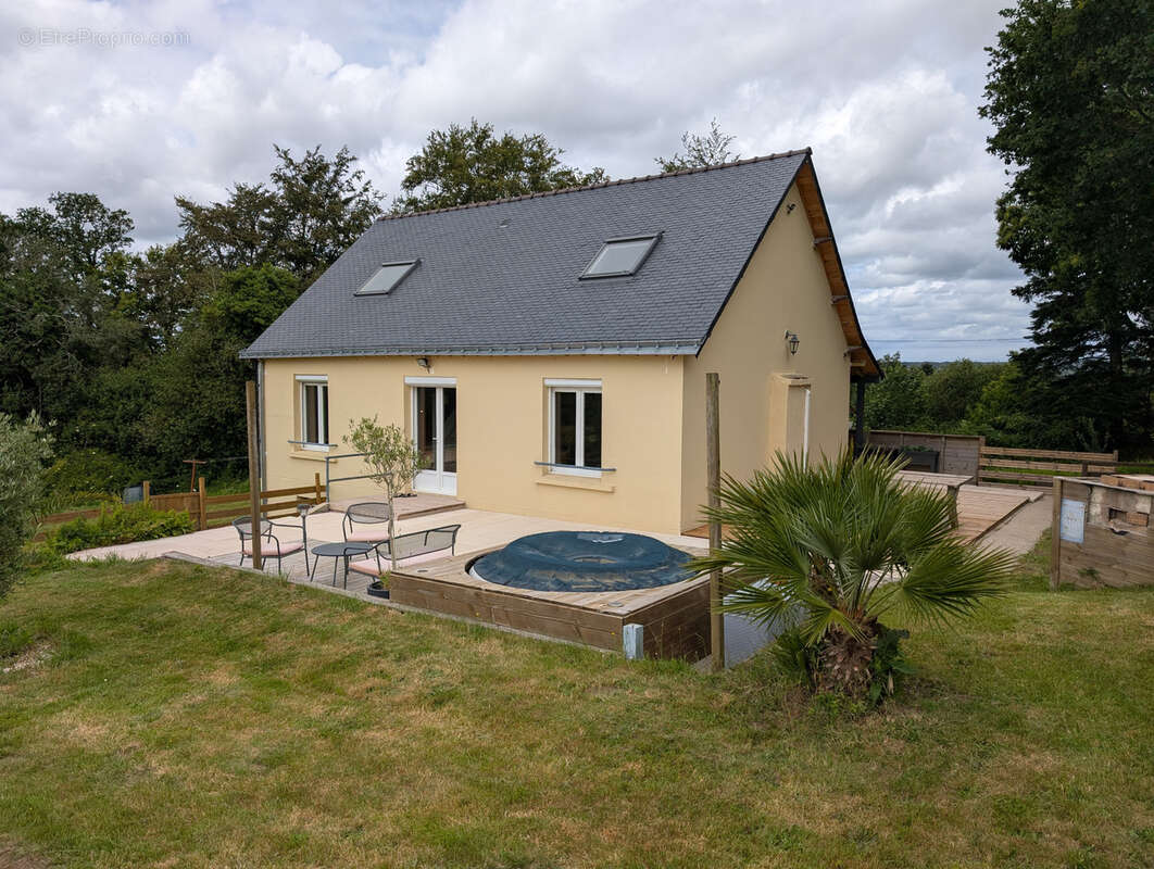 Maison à BERNE