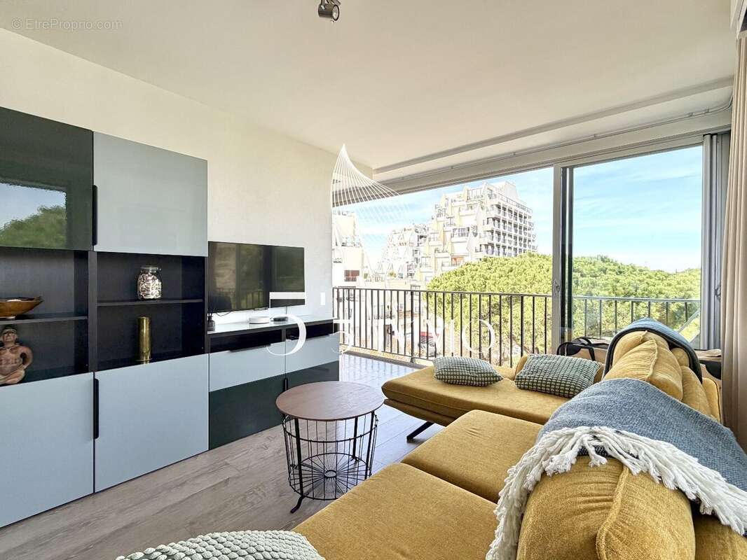 Appartement à LA GRANDE-MOTTE