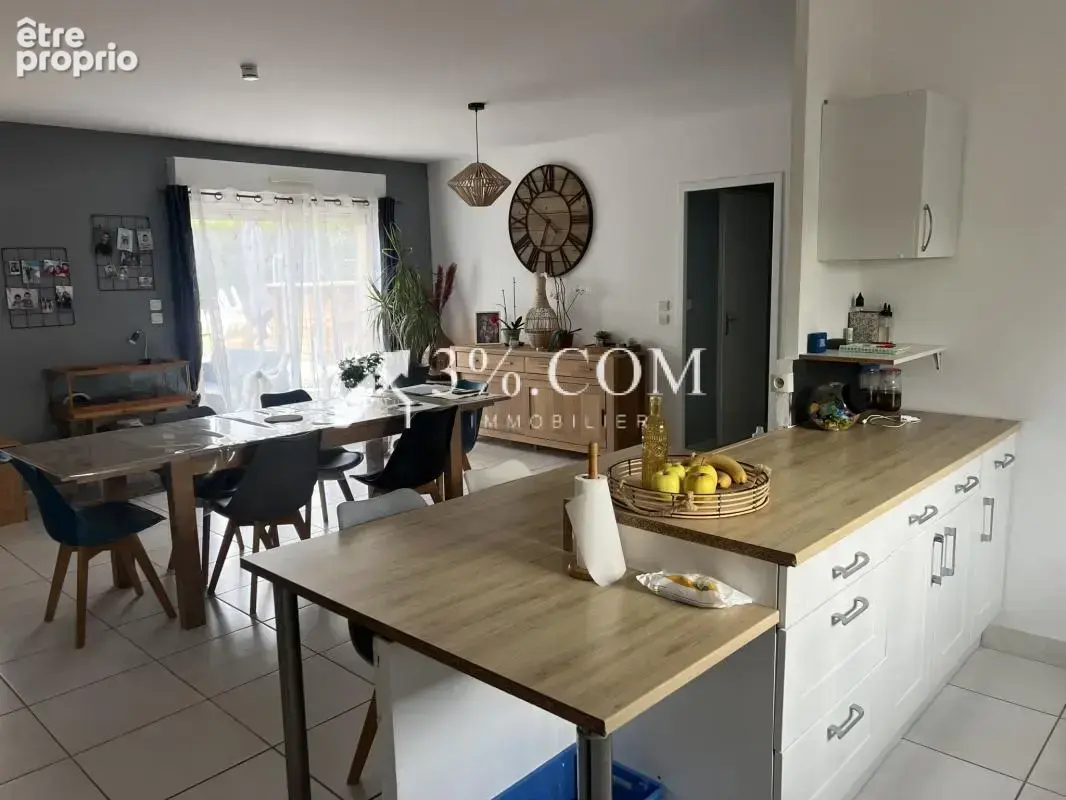 Maison familiale de 145 m2 sur la commune de benassay - photo 5