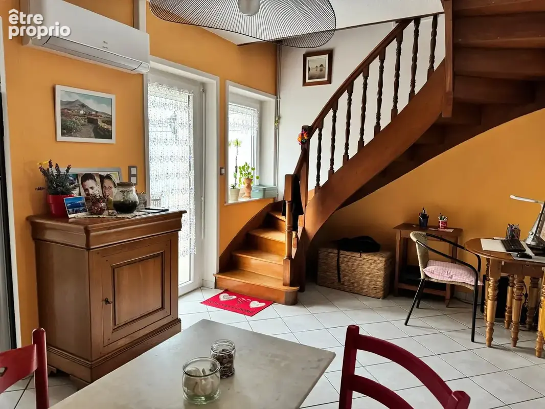 Maison 85,20 m2 thizy les bourgs - photo 3