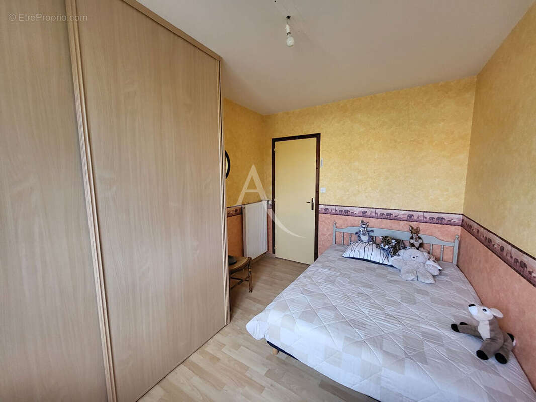 Maison à LA JUMELLIERE