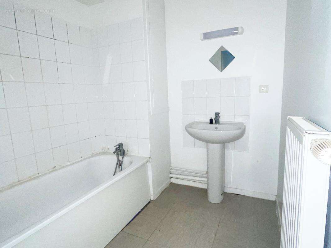 Appartement à GUYANCOURT