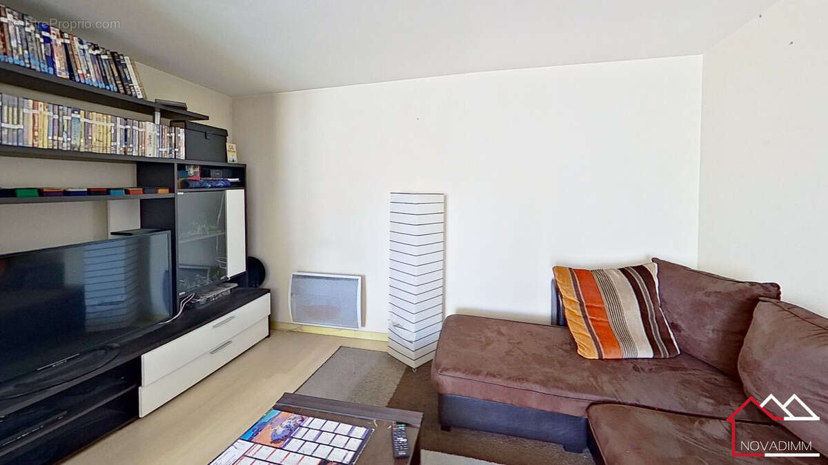 Appartement 40 m² à Nancy  - photo 6