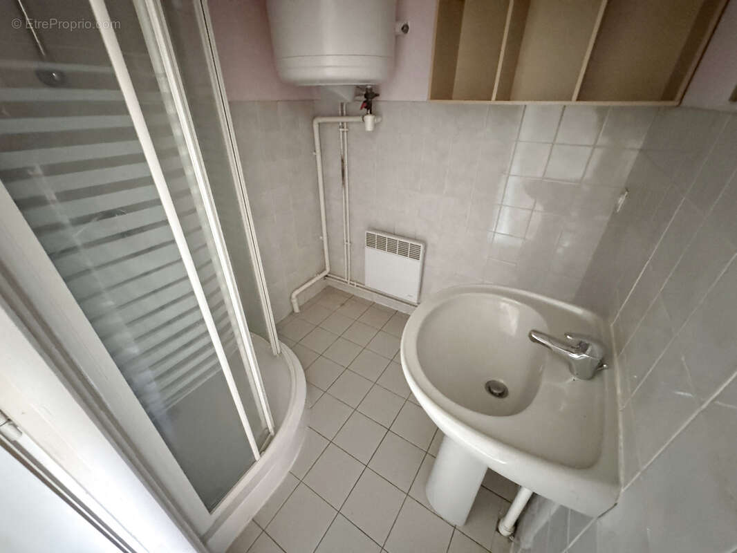 Appartement à MELISEY