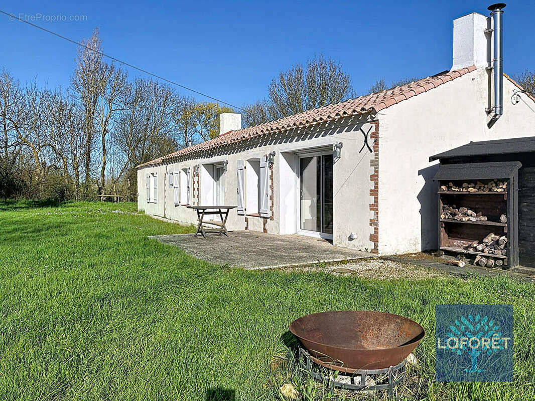 Maison à SAINT-JEAN-DE-MONTS