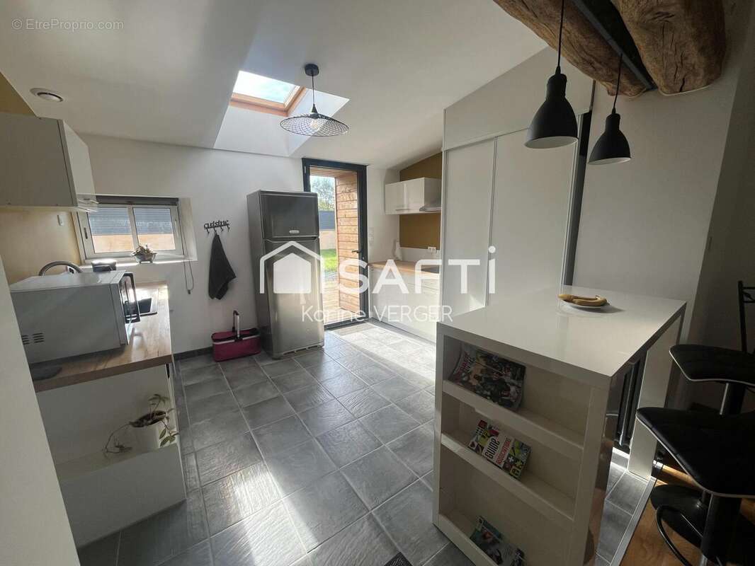 Photo 5 - Maison à L&#039;HERBERGEMENT