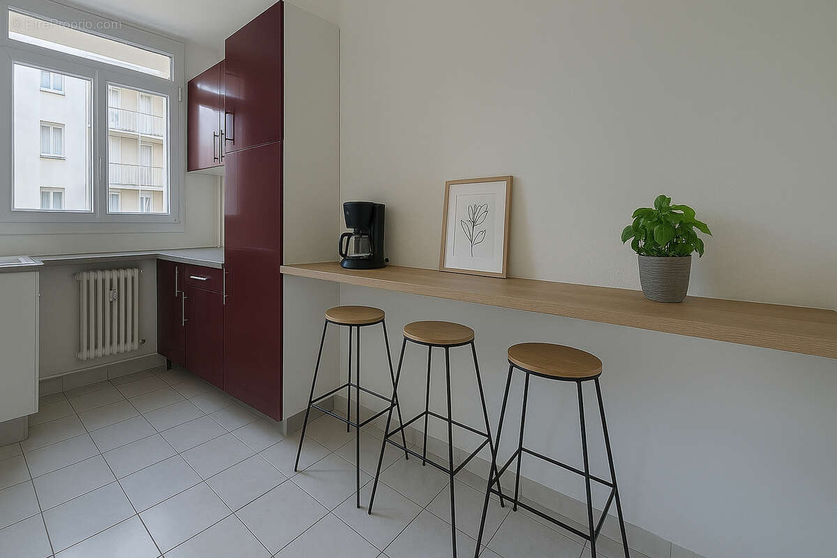 Appartement à SAINT-ETIENNE