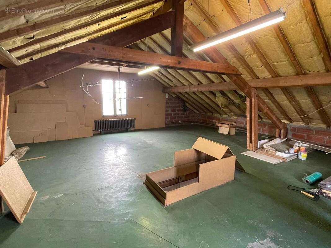 Maison à MONTFERMEIL