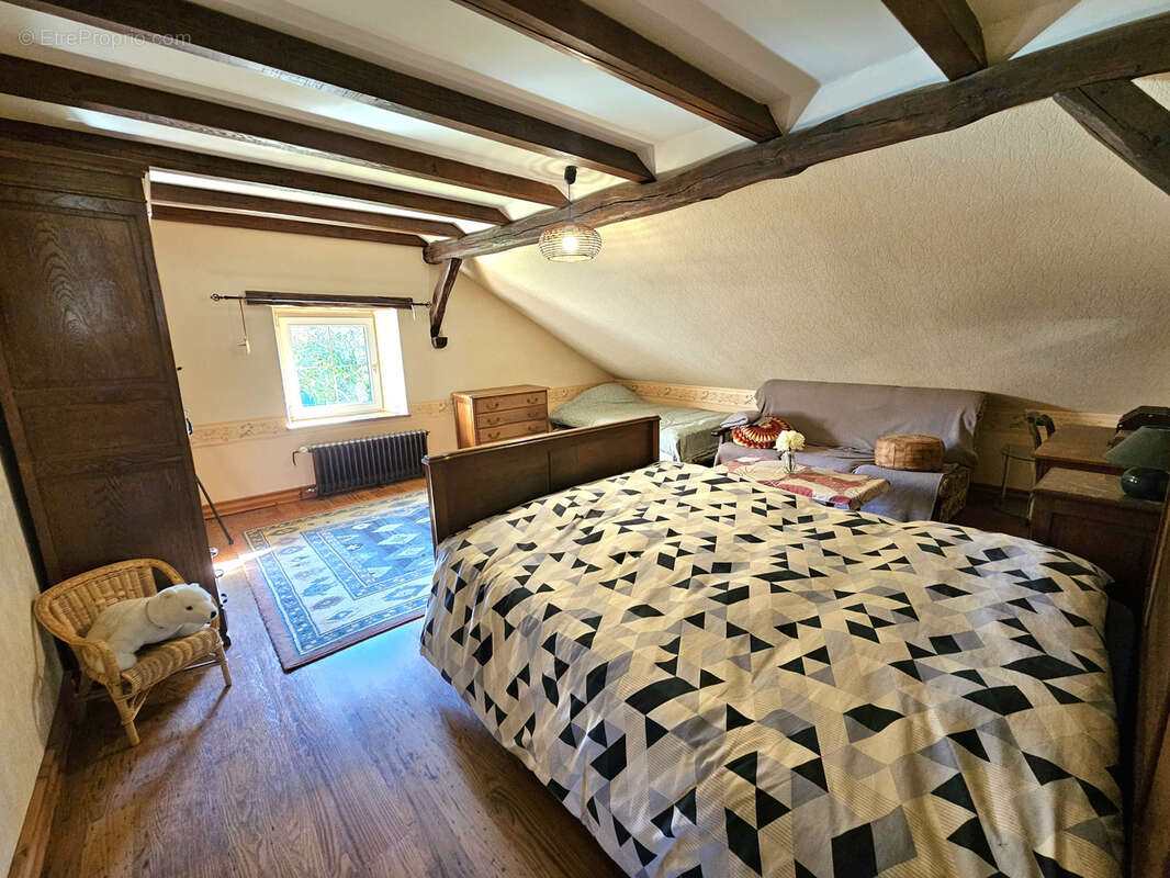 Maison à CHAMPAGNEY